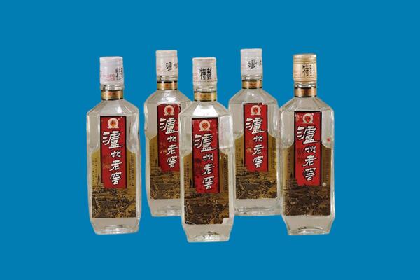 平定县回收老酒